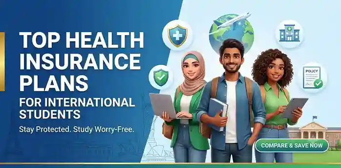 Top Health Insurance Plans for International Students